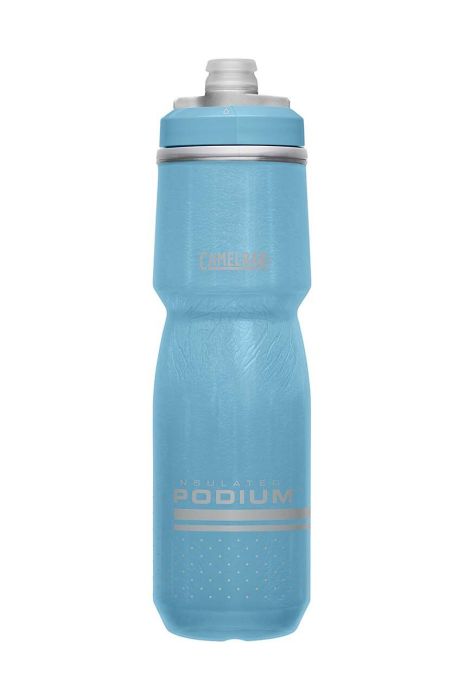 Пляшка для води Camelbak Podium Chill 710 ml колір блакитний (3255935)