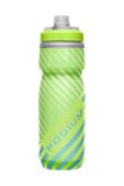 Пляшка для води Camelbak Podium Chill 620 ml колір зелений