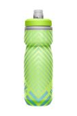 Пляшка для води Camelbak Podium Chill 620 ml колір зелений