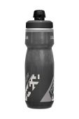 Пляшка для води Camelbak Podium Dirt Series Chill 620 ml колір чорний