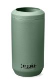 Термокружка для напоїв в банках Camelbak Tall Can Cooler 500 ml колір зелений