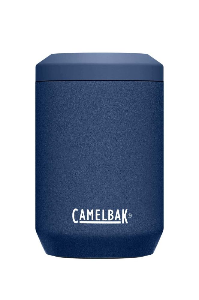 Термокружка для напоїв в банках Camelbak Can Cooler 350 ml колір темно-синій