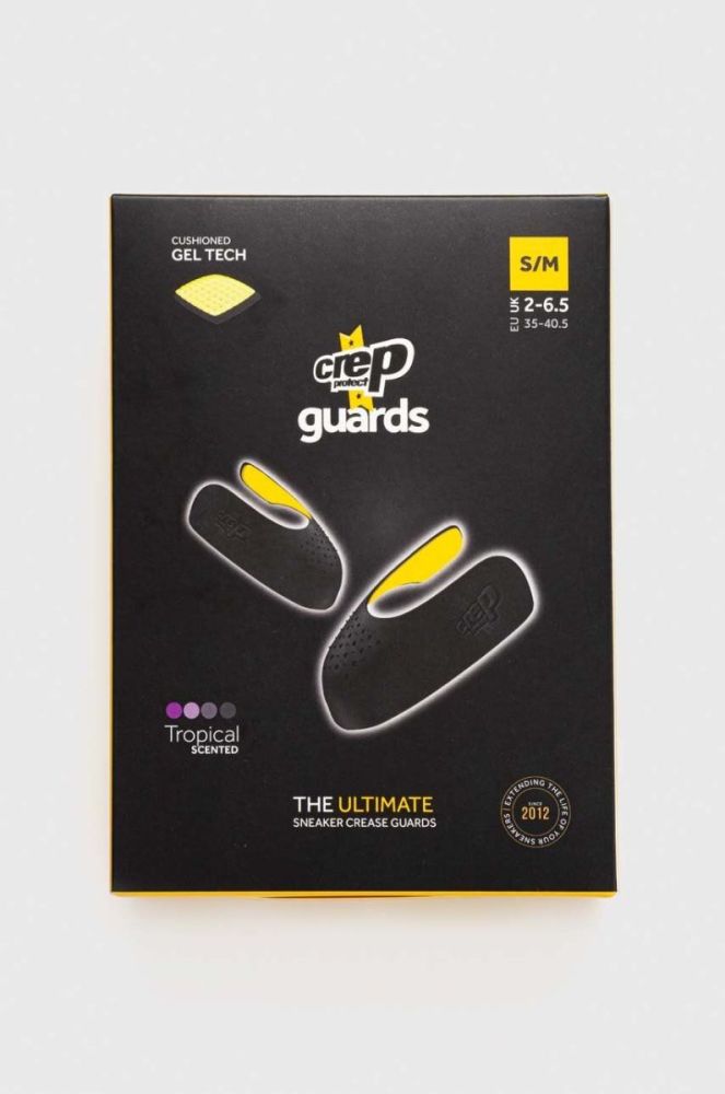 Колодки для взуття Crep Protect колір чорний (3242798) фото 3