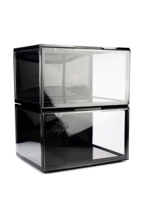 Коробка для взуття Crep Protect колір чорний Коробка для взуття Crep Protect колір чорний