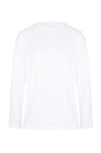 Лонгслів MUUV. Basic жіночий колір білий