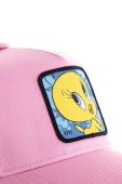 Capslab - Кепка колір рожевий (1309547)