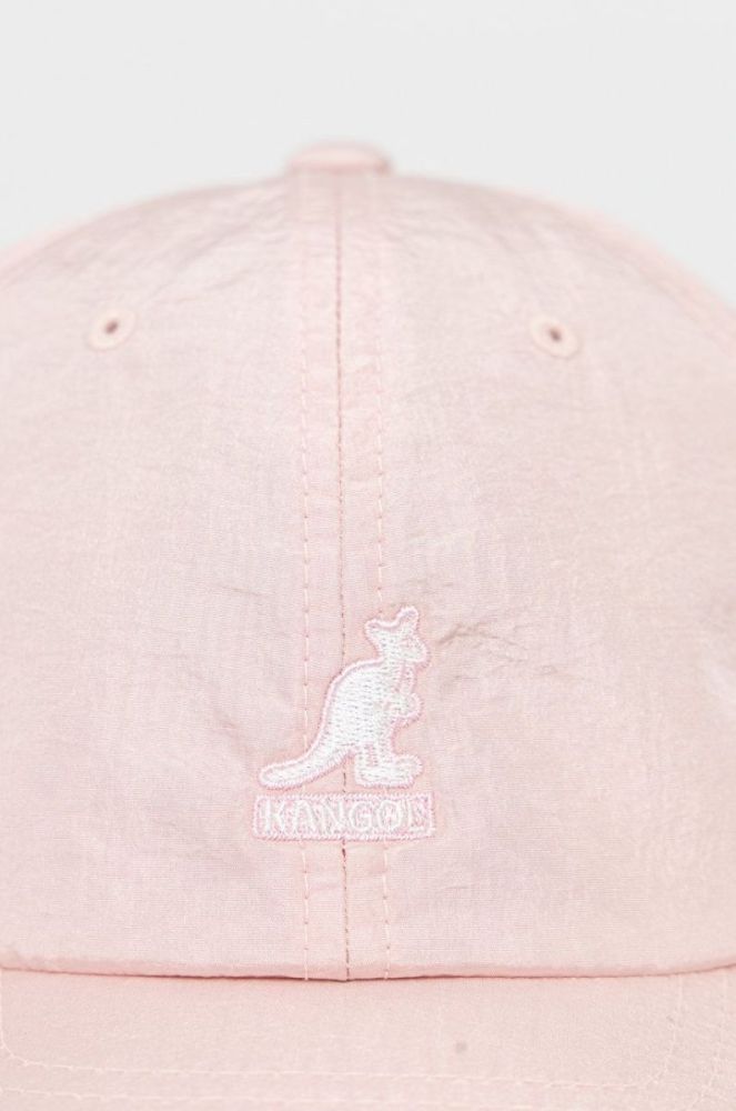 Кепка Kangol колір рожевий гладка K5280.DR667-DR667 фото 2