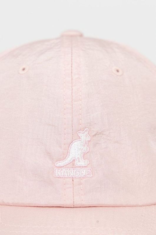 Кепка Kangol колір рожевий гладка K5280.DR667-DR667 фото 2