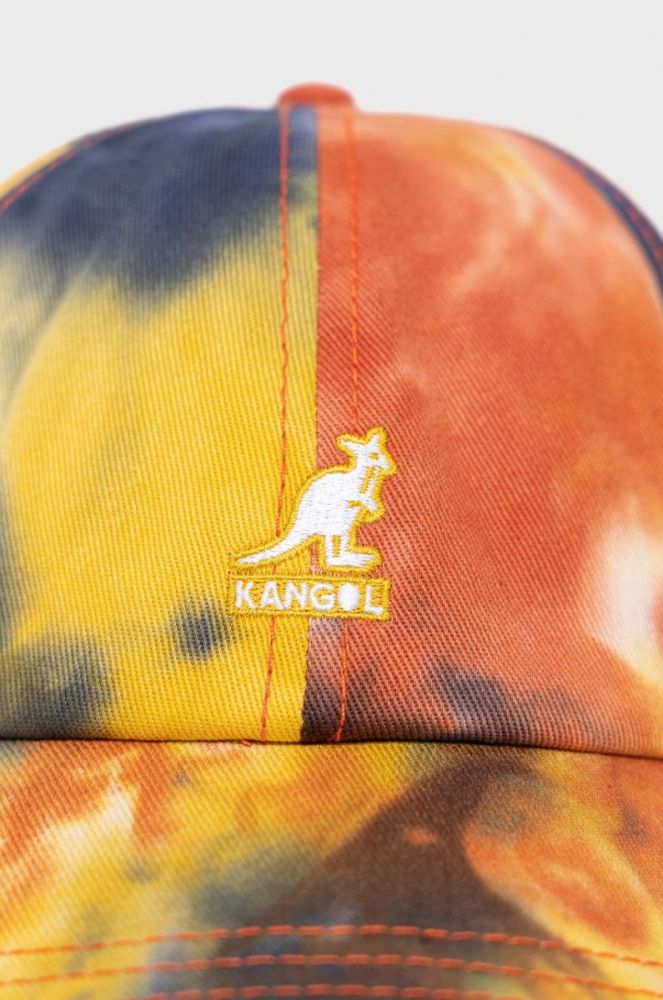 Кепка Kangol візерунок K4360.GP256-GP256 колір барвистий фото 3