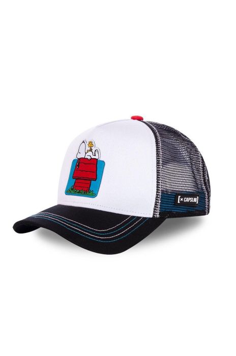 Capslab - Кепка колір білий (1309614)