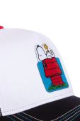 Capslab - Кепка колір білий (1309614)