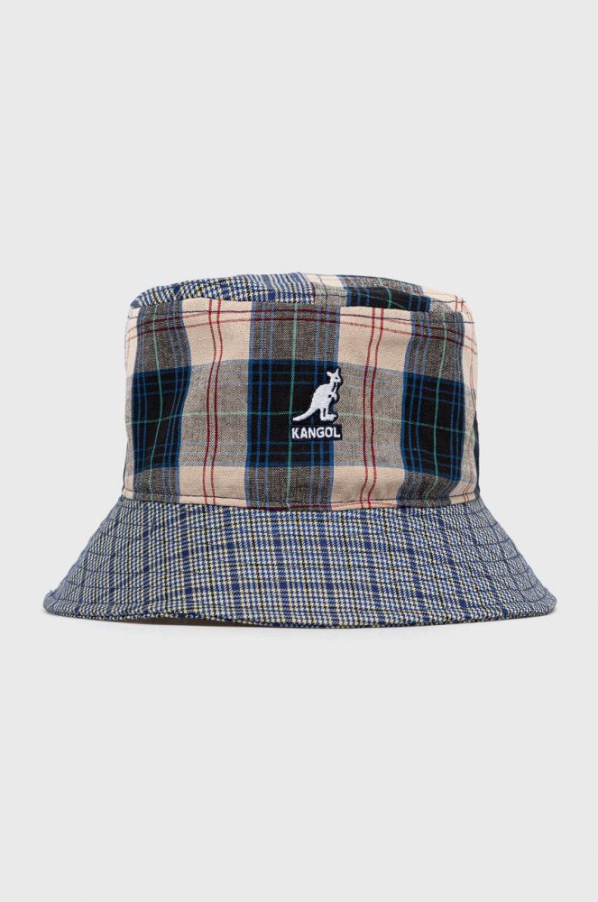 Капелюх Kangol колір синій K5297.MB432-MB432