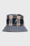 Капелюх Kangol колір синій K5297.MB432-MB432 Капелюх Kangol колір синій K5297.MB432-MB432
