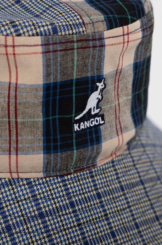 Капелюх Kangol колір синій K5297.MB432-MB432 фото 2