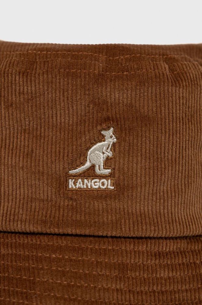 Капелюх Kangol колір коричневий K4228HT.WD207-WD207 фото 2