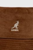 Капелюх Kangol колір коричневий K4228HT.WD207-WD207