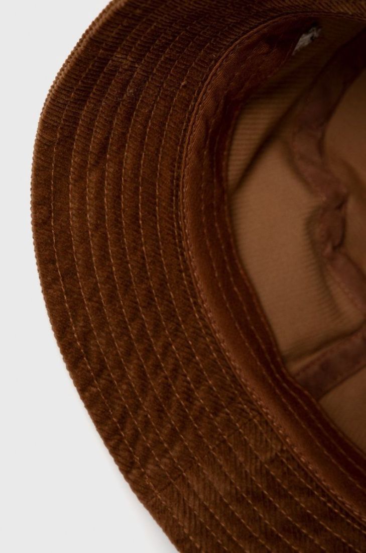 Капелюх Kangol колір коричневий K4228HT.WD207-WD207