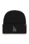 Шапка 47brand Mlb Los Angeles Dodgers колір чорний (2810838) Шапка 47brand Mlb Los Angeles Dodgers колір чорний (2810838)