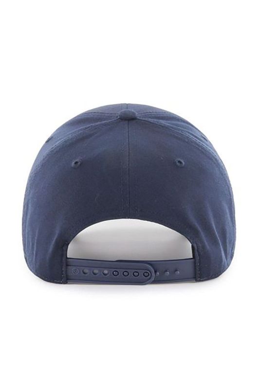 Кепка 47brand Mlb New York Yankees з аплікацією колір блакитний фото 2