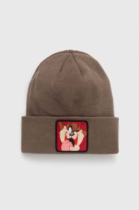 Шапка Capslab X Looney Tunes колір зелений