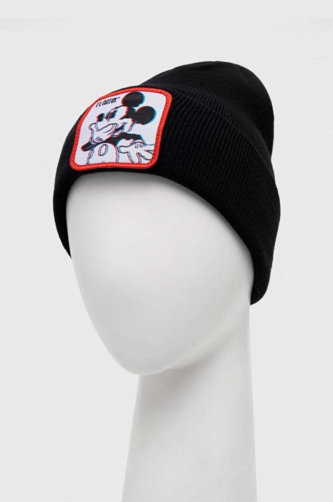 Кепка Capslab X Disney колір чорний фото 2