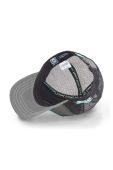 Кепка Capslab ONE PIECE колір сірий візерунок (3255948)