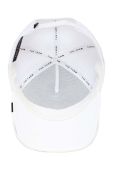 Кепка Goorin Bros колір білий з аплікацією (3452346)