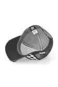 Кепка Capslab Looney Tunes колір чорний візерунок (3616356)