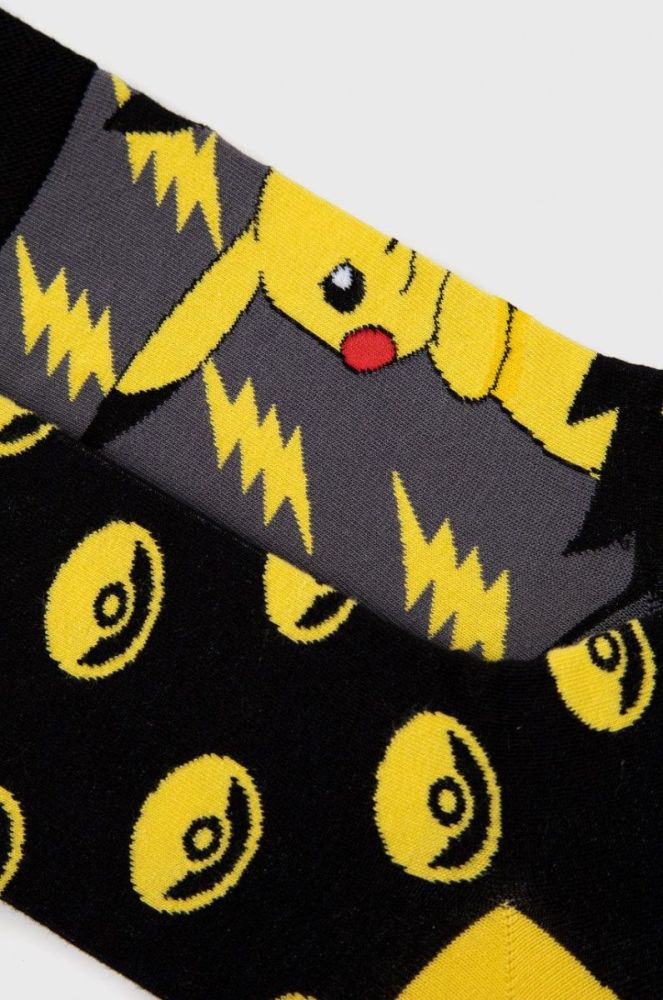 Шкарпетки Capslab X Pokemon колір барвистий (2777123) фото 2