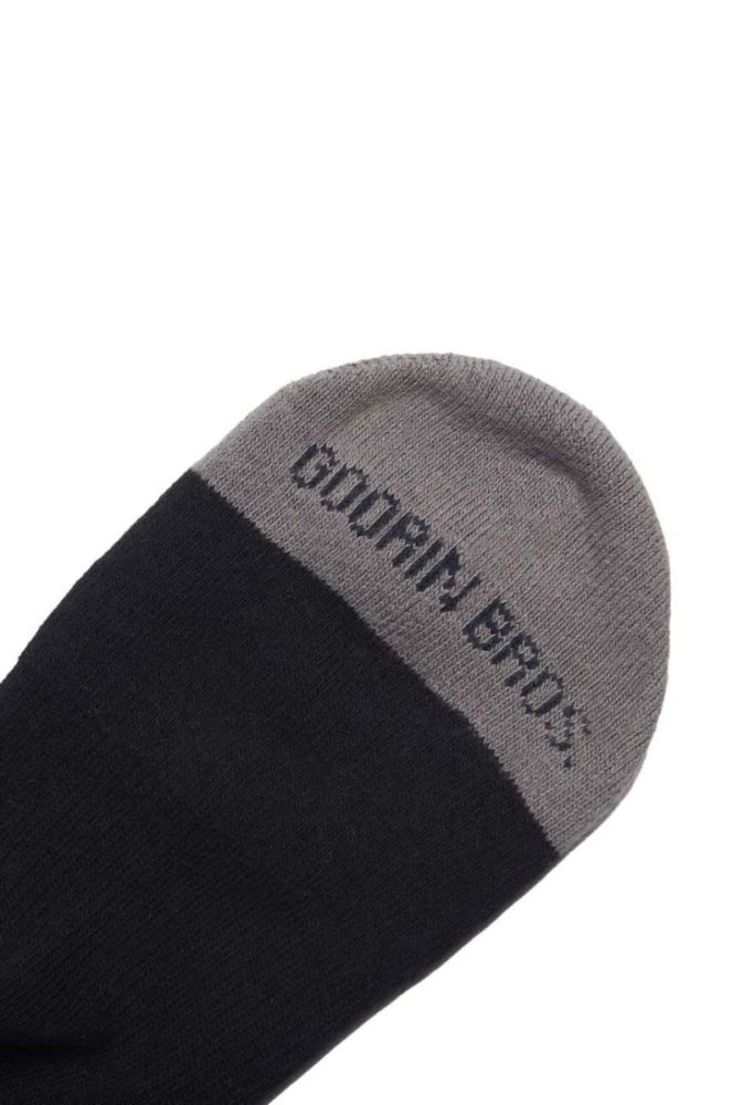 Шкарпетки Goorin Bros колір чорний (3452310) фото 3