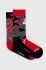 Шкарпетки Capslab x Capslab колір червоний