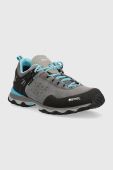 Черевики Meindl Ontario Lady GTX жіночі колір сірий Черевики Meindl Ontario Lady GTX жіночі колір сірий