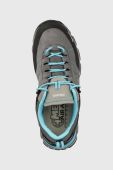 Черевики Meindl Ontario Lady GTX жіночі колір сірий Черевики Meindl Ontario Lady GTX жіночі колір сірий