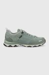 Черевики Meindl Ontario Lady GTX жіночі колір бірюзовий Черевики Meindl Ontario Lady GTX жіночі колір бірюзовий