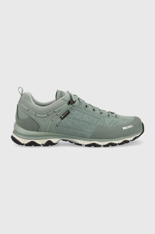 Черевики Meindl Ontario Lady GTX жіночі колір бірюзовий
