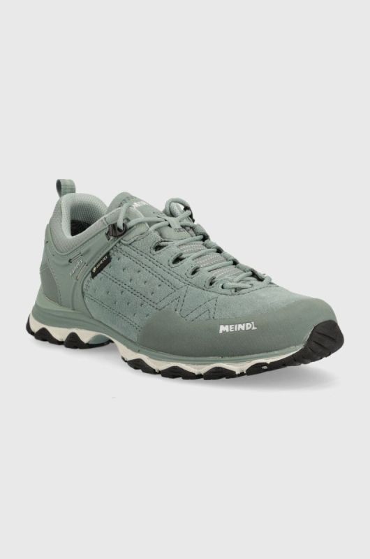 Черевики Meindl Ontario Lady GTX жіночі колір бірюзовий фото 2
