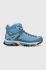 Черевики Meindl Top Trail Lady Mid GTX жіночі колір блакитний