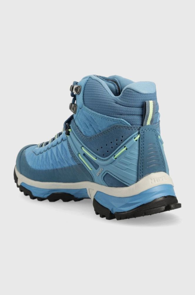 Черевики Meindl Top Trail Lady Mid GTX жіночі колір блакитний фото 3