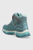 Черевики Meindl Finale Lady Mid GTX жіночі колір бірюзовий Черевики Meindl Finale Lady Mid GTX жіночі колір бірюзовий