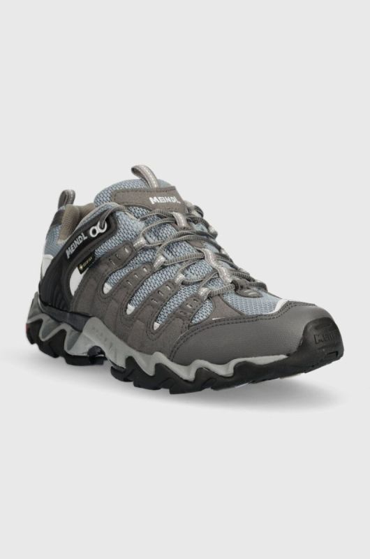 Черевики Meindl Respond Lady GTX жіночі колір сірий фото 2