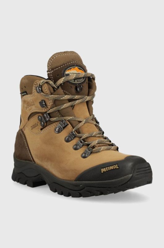 Черевики Meindl Kansas Lady GTX жіночі колір коричневий фото 2