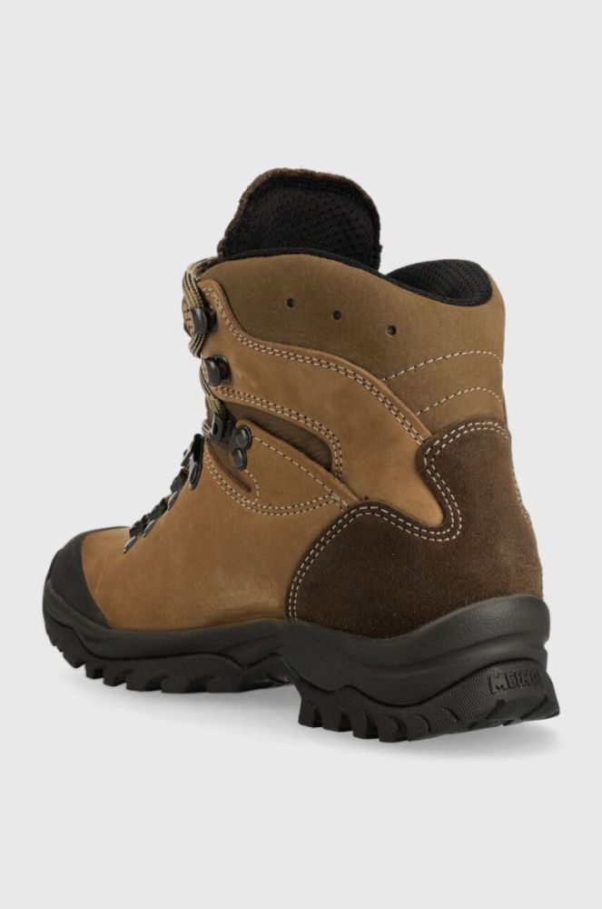 Черевики Meindl Kansas Lady GTX жіночі колір коричневий фото 3