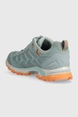 Черевики Meindl Caribe Lady GTX жіночі колір бірюзовий
