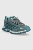 Черевики Meindl Caribe Lady GTX жіночі колір блакитний