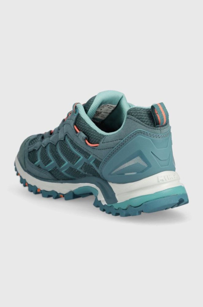 Черевики Meindl Caribe Lady GTX жіночі колір блакитний фото 3