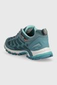 Черевики Meindl Caribe Lady GTX жіночі колір блакитний
