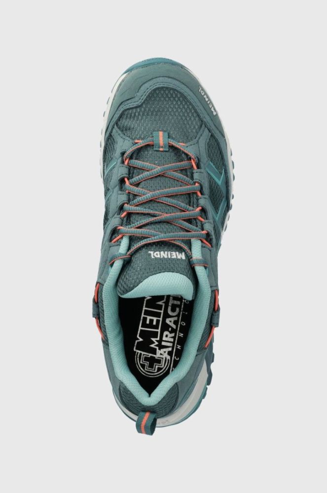 Черевики Meindl Caribe Lady GTX жіночі колір блакитний фото 4