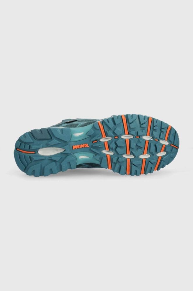 Черевики Meindl Caribe Lady GTX жіночі колір блакитний фото 5
