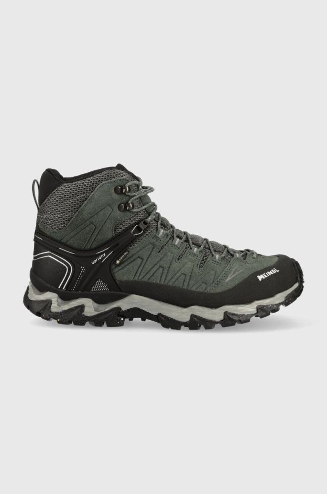 Черевики Meindl Lite Hike GTX чоловічі колір зелений