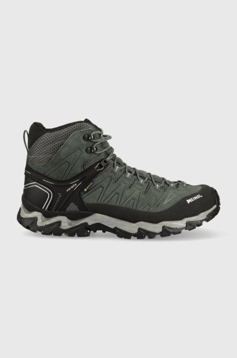 Черевики Meindl Lite Hike GTX чоловічі колір зелений Черевики Meindl Lite Hike GTX чоловічі колір зелений